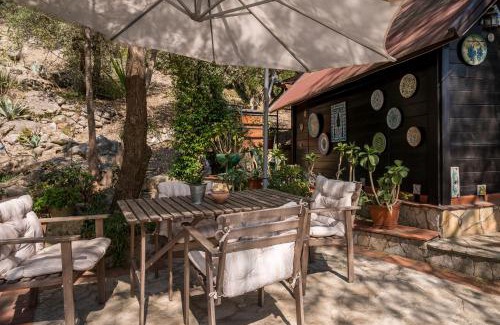 San Giovanni Gemini Ski Chalet | Casetta Pizziddu