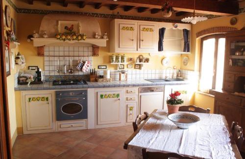 Certaldo Alto House | Casetta Rossa