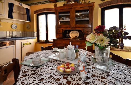 Certaldo Alto House | Casetta Rossa