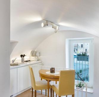 Centro Storico Apartment | Casetta Sul Porto Antico