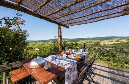 Semproniano House | Casetta Tartuchino