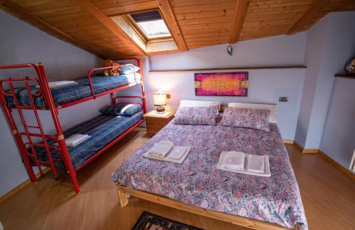 Ranzo House | Casetta Zoe