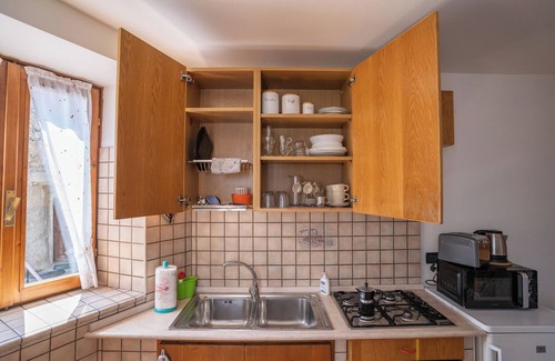 Ranzo House | Casetta Zoe