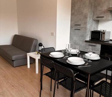 Seriate Apartment | Casette Airport LILLY