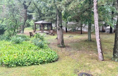 Caseville House | Caseville "Roadhouse" beach access across the road, and 4 miles from town