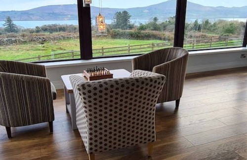Droum House | Casey House Stunning Views and Location