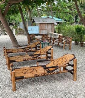 Samboan House | Casey’s Haven Beach Resort