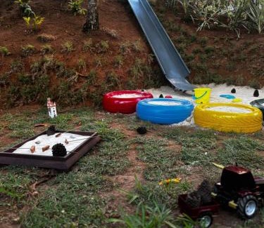 Mahe Island Ski Chalet | Cashew Nut Grove Chalets