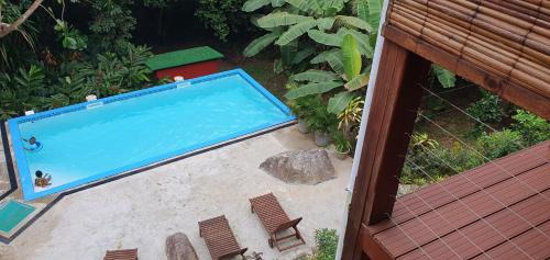 Mahe Island Ski Chalet | Cashew Nut Grove Chalets