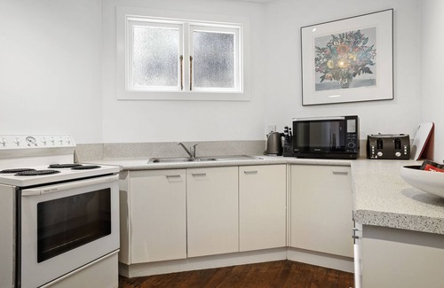 Cashmere House | Cashmere Cottage - Cashmere Downstairs Unit