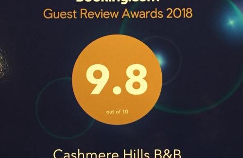Cashmere Bed & Breakfast | Cashmere Hills B&B