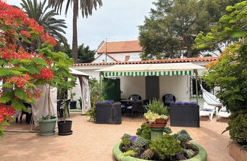 Las Palmas de Gran Canaria Apartment | Casita&Jardín, beaches at 5'.