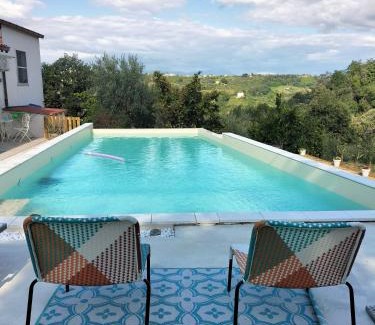 Canosa Sannita Apartment | CASINA DAMÍ