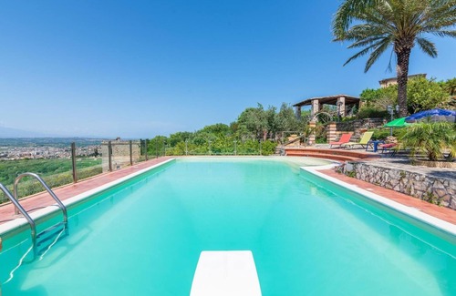 Carlentini House | Casina del Forno with pool between Catania and Syracuse, hub for eastern Sicily