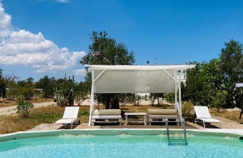 Cutrofiano Villa | Casina del mandorlo Private Pool