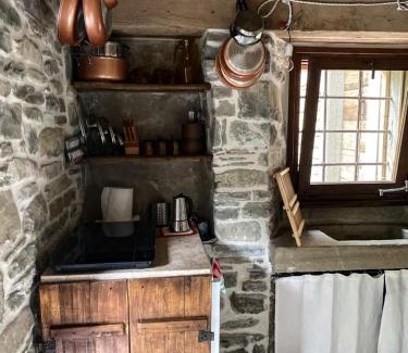 Bagno di Romagna Ski Chalet | Casina del Ponte