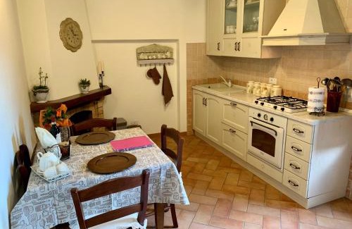 Civitella Marittima House | Casina di Rosa