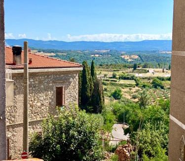 Civitella Marittima House | Casina di Rosa