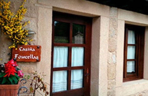 As Mirans Cottage | CASINA FOUCELLAS. Muinos villages.