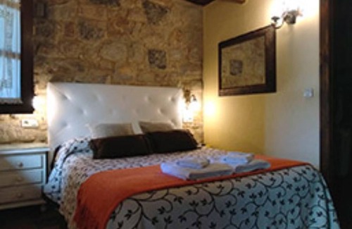 As Mirans Cottage | CASINA FOUCELLAS. Muinos villages.