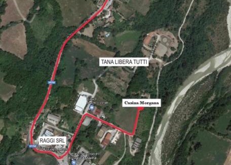 Novafeltria Bed & Breakfast | Casina Morgana B&B