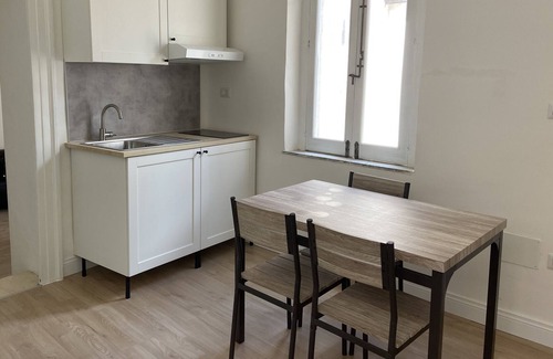 Vibo Valentia Apartment | Casina Terravecchia Lilac