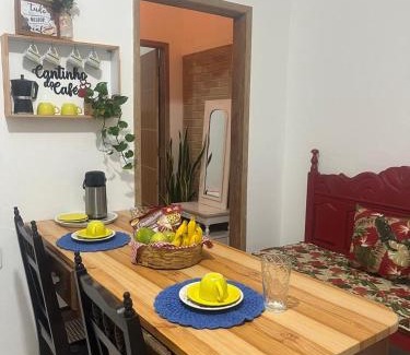 Mucuri House | Casinha a 100 metros da praia