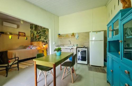 Bonito House | Casinha Amarela - anexo ao Camping Pé na Jaca