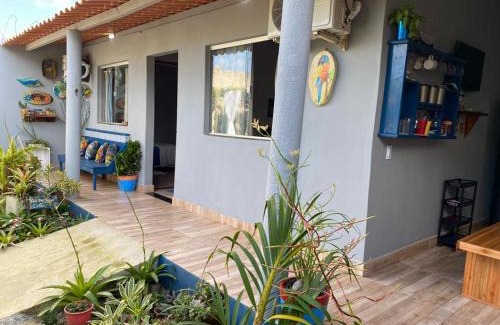 Prado House | Casinha Azul
