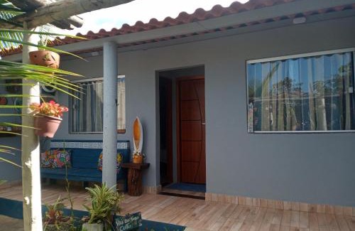 Prado House | Casinha Azul