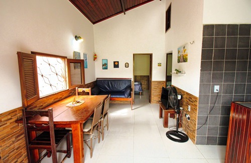 Canoa Quebrada House | CasinhaCanoa: House with air conditioning and perfect location in Canoa Quebrada