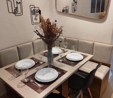 Urca Apartment | Casinha com cinema aos pés do pão de açúcar