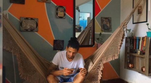 Rocinha House | Casinha da Arte