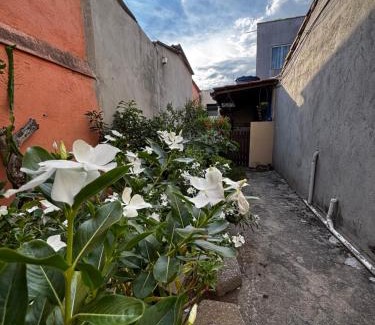 Araruama House | Casinha da Rosa