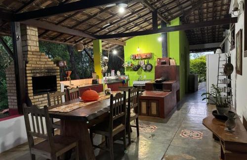 Sao Sebastiao House | Casinha de campo na mata preservada