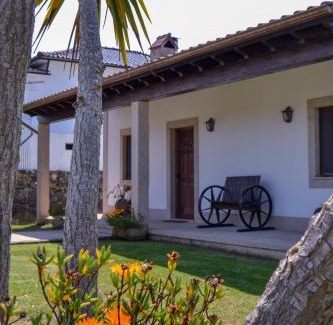Valenca House | Casinha do Eido Novo - Alojamento Local