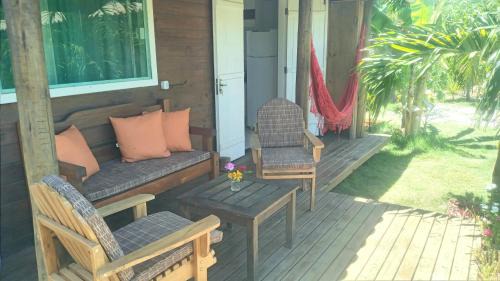Barra Grande House | Casinha Holandesa