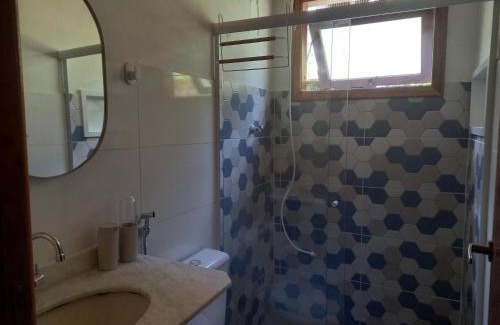 Prumirim House | Casinha mar e mato