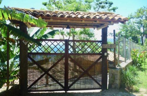 Praia de Taubate House | Casinha romantica frente para o mar