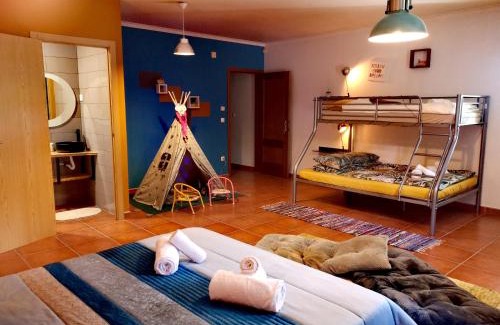 Sernancelhe House | Casinha Siberiana, Casa de Hospedes
