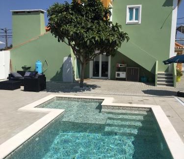 Nadadouro Apartment | Casinha Verde