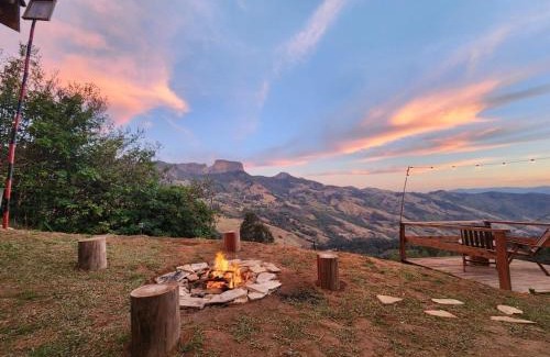Sao Bento do Sapucai House | Casinha vista dos sonhos