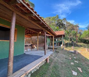 Sao Bento do Sapucai House | Casinha vista dos sonhos