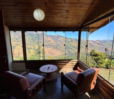 Sao Bento do Sapucai House | Casinha vista dos sonhos