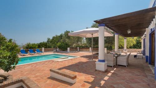 Boliqueime House | Casinhas Wheelchair friendly