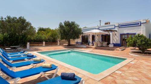 Boliqueime House | Casinhas Wheelchair friendly