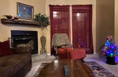 Ruidoso Downs Condo | casino condo horse racing