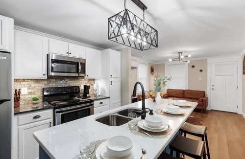 Bristol House | ⚡️Casino home 🎲 2 bedroom Bungalow in the heart of Bristol