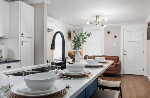 Bristol House | ⚡️Casino home 🎲 2 bedroom Bungalow in the heart of Bristol