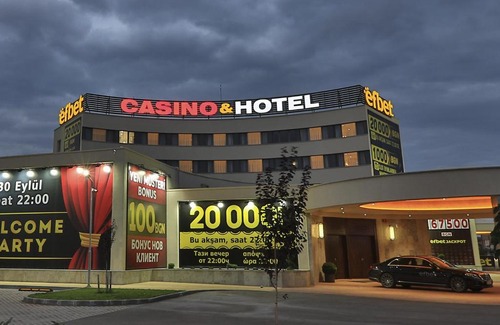 Svilengrad Hotel | Casino&Hotel efbet Trakya